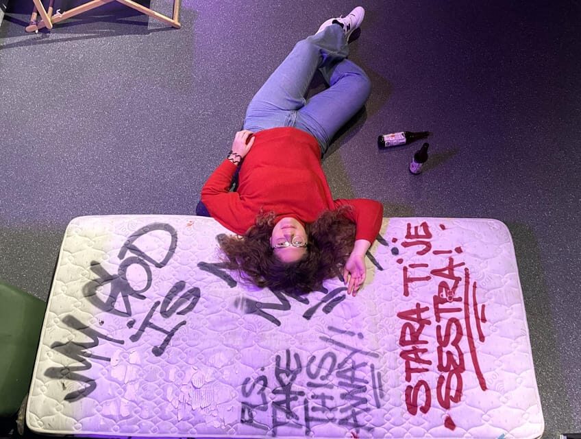 Toast to the Morning After: Zagreb Museum of Hangovers Visit - Interactive and Fun Elements