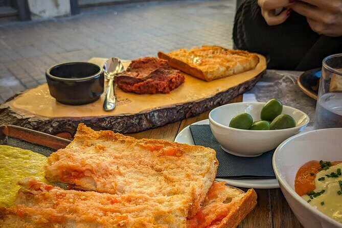 Together Food and Culture Walking Tour in Barcelona - Who Should Consider This Tour