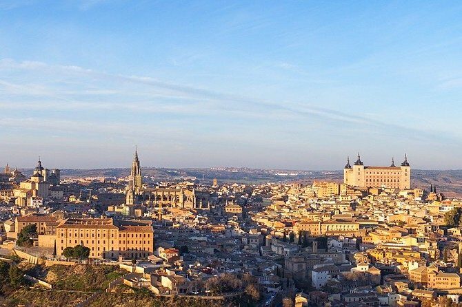 Toledo 2 Monuments! from Madrid, visit to Santo Tomé and Synagogue - The Value of This Tour