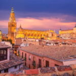 Toledo: A Night and Touristic Tour Through Cinema - Practical Details and What to Expect