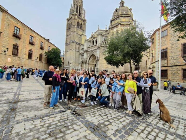 Toledo al Completo con Patio-Casa Palacio - The Experience: What to Expect and Why it Matters