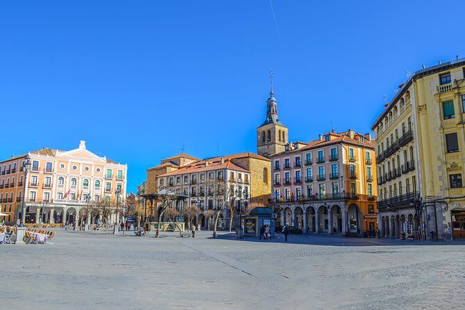 Toledo and Segovia Full Day tour from Madrid - Exploring Toledo: A City of Contrasts