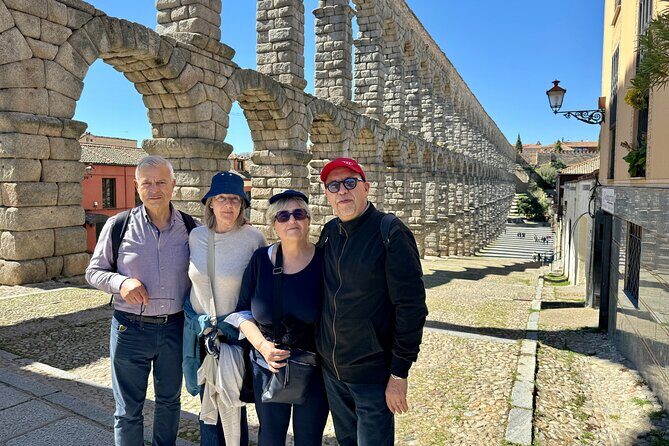 Toledo and Segovia Tour 8 different places - FAQ