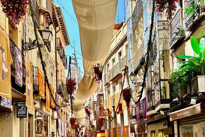 Toledo and the Quixote Mills from Madrid - A Closer Look at the Itinerary