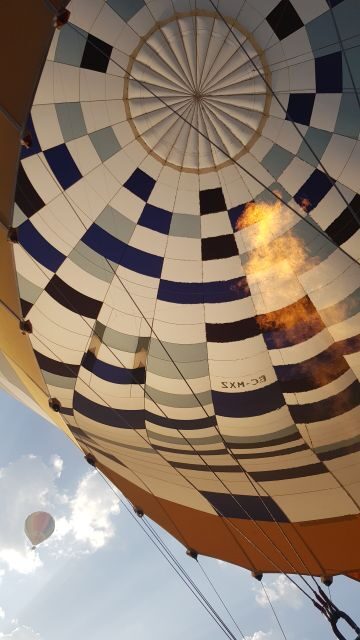 Toledo: Balloon Ride with Transfer Option from Madrid - An In-Depth Look at the Toledo Balloon Experience