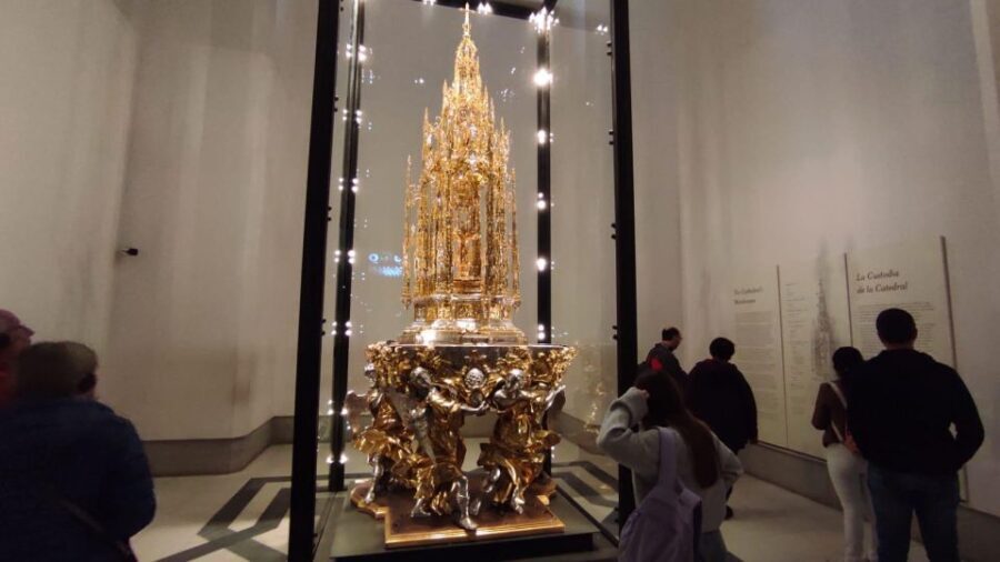 Toledo: Cathedral, synagogue & mosque. - Exploring Toledo: A City of Three Cultures