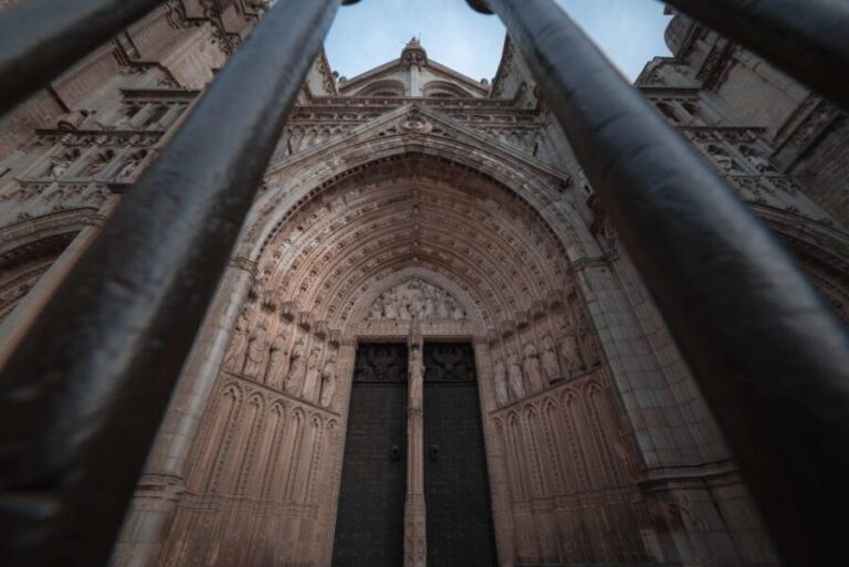 Toledo: Cathedral Tour with a Local Guide - Who Would Benefit Most?