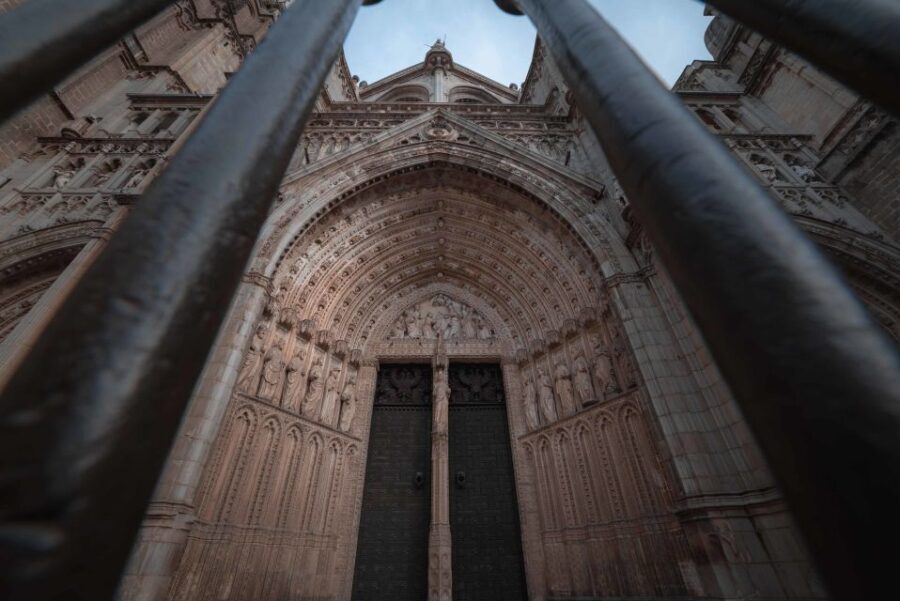 Toledo: Cathedral Tour with a Local Guide - Who Would Benefit Most?
