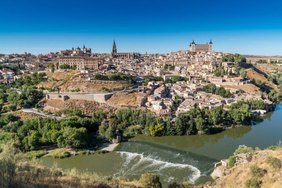 Toledo: City of the Three Cultures Guided Walking Tour - The Tour in Detail: An Authentic Walk Through History