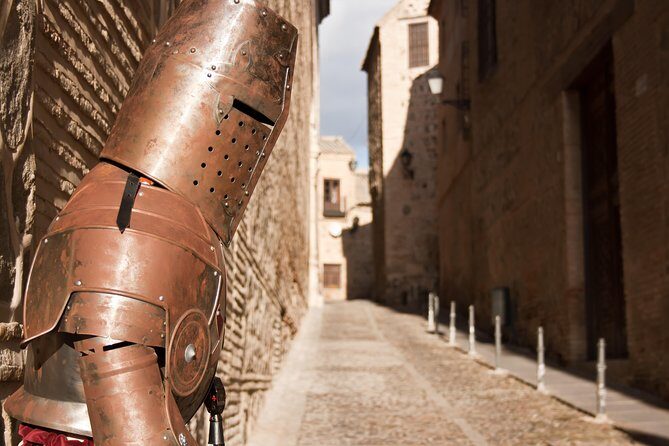 Toledo, City of the Three Cultures - What to Expect During the Tour