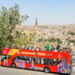 Toledo: City Sightseeing Hop-On Hop-Off Bus Tour & Extras - How the Experience Comes to Life
