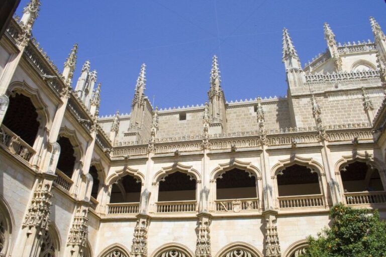 Toledo Complete with monuments and Cathedral - An In-Depth Look at the Toledo Complete Tour