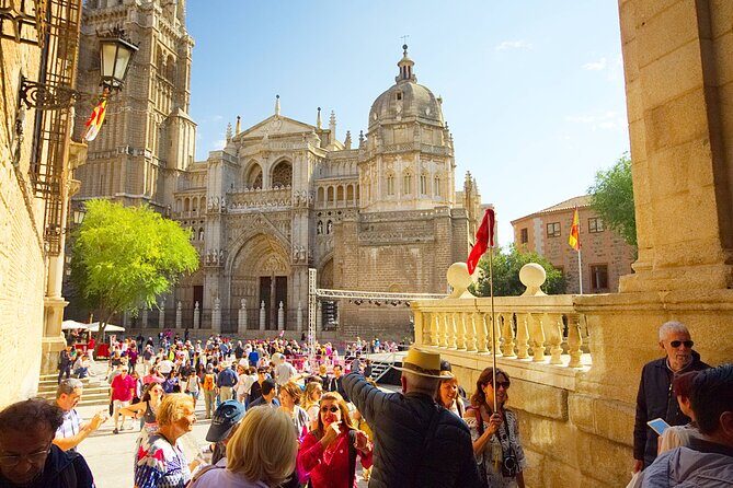 Toledo Day Trip with Optional Attraction Tickets from Madrid - Who Will Love This Toledo Day Trip?