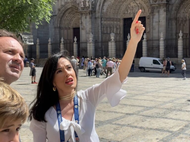 Toledo: Exclusive Private Tour with Licensed Guide - The Practicalities: From Booking to Experience