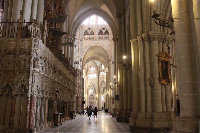 Toledo Half Day Tour with Cathedral, St Tome Church & Synagoge - Considerations for Potential Tour-Goers