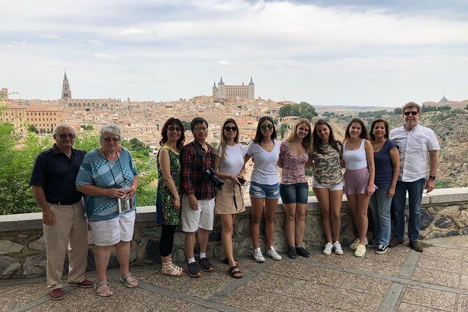Toledo Highlights Tour for Explorers from Madrid - Exploring the Itinerary in Detail