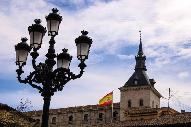 Toledo Historical Small Group Tour with Cathedral & Monuments - Why These Sites Matter