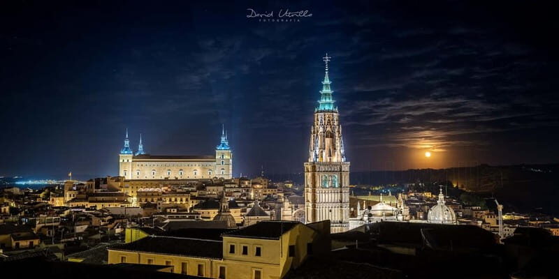 Toledo Mágico, the original night tour: mystery, curiosities, and secrets. - The Value of Toledo Mágico