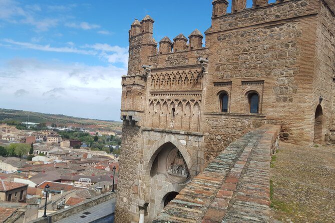 Toledo Private Guided fullday tour from Madrid - The Mosque of Christ of the Light
