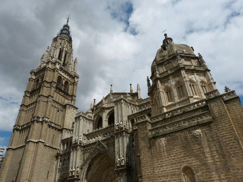 Toledo Private Guided Walking Tour - A Detailed Look at What to Expect