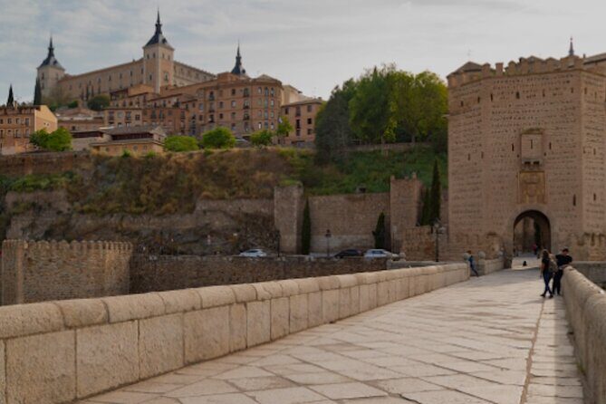 Toledo Private Minivan Tour from Madrid - Authentic Experiences and Traveler Insights