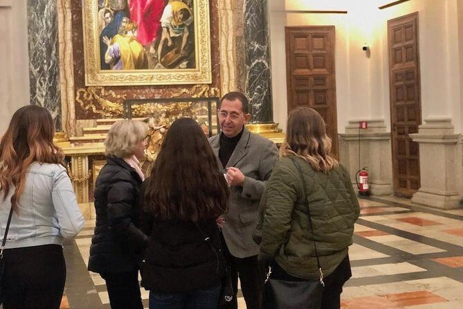 Toledo Private Tour with Guide and Private Driver from Madrid - Exploring Toledo: The Itinerary in Detail