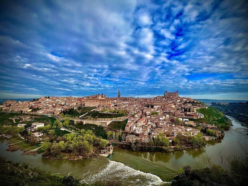 Toledo: Toledo & La Mancha Wine Tour - Windmills and Lunch Included. - Who Will Love This Tour?