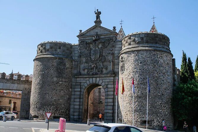 Toledo VIP TOUR with Private Transportation (max 5 people) - Authentic Experiences and Genuine Value