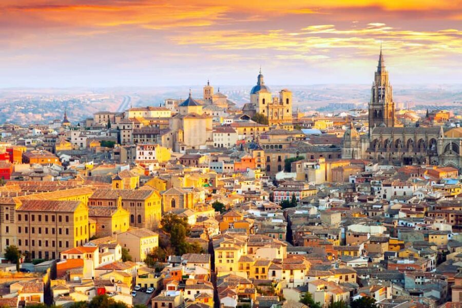 Toledo:Tour 7 highlights. Historical and cultural monuments - What’s Included and How to Make the Most of It