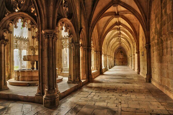 Tomar, Alcobaça and Batalha - 3 Unesco Heritage Sites - Private - What the Reviews Say