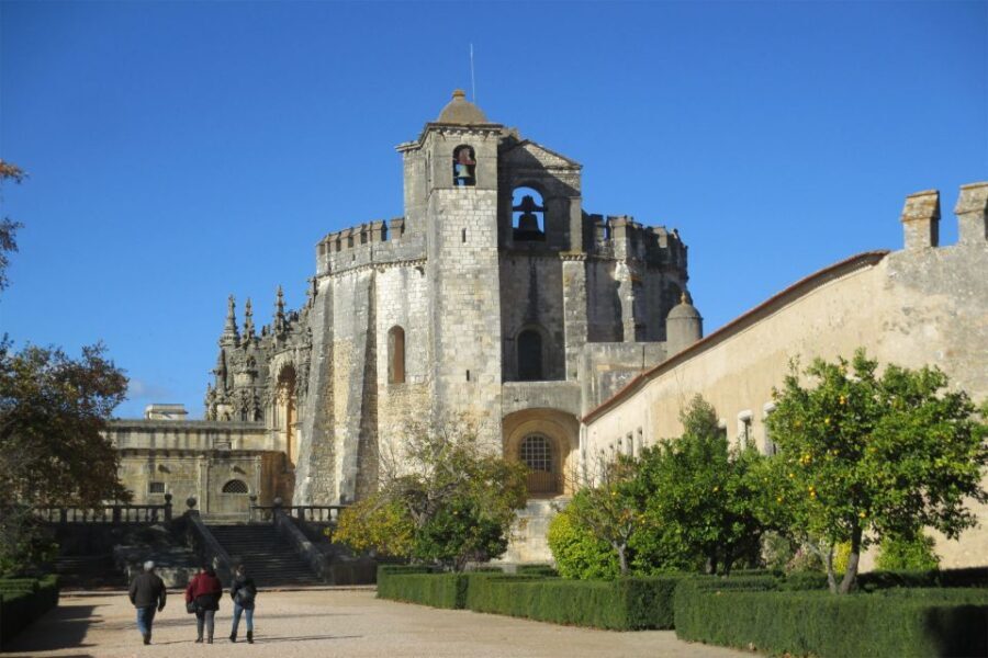 Tomar Templar Full-Day Small Group Tour from Lisbon - The Experience in Context