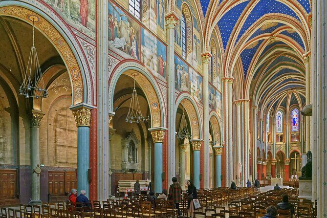 Top-Rated Churches in Paris Private Walking Tour - Practical Details: What to Expect