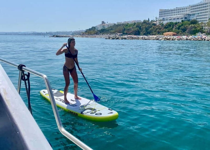 Torremolinos/Benalmadena: Private Boat Tour - Who Is This Tour Best For?