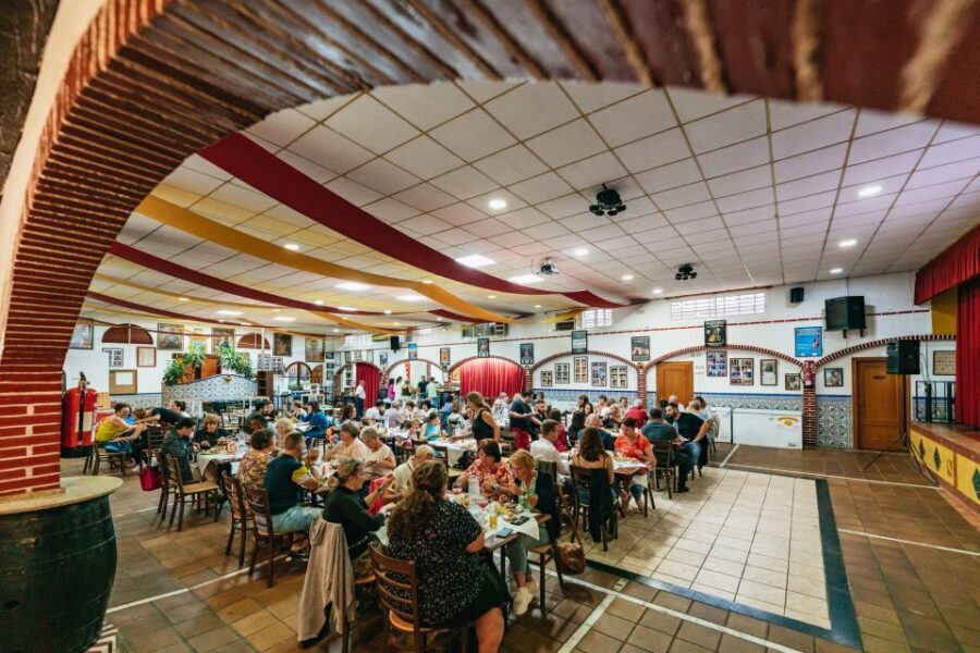 Torremolinos: Flamenco Show with Dinner and Drinks - The Full Experience: An In-Depth Look