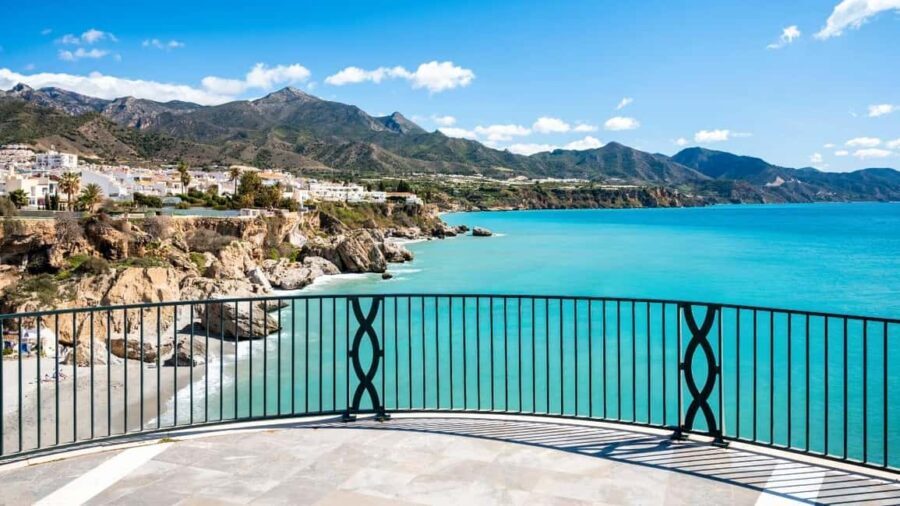 Torremolinos: Nerja and Caves Day Trip with VR Experience - The Scenic Drive and Local Flavors