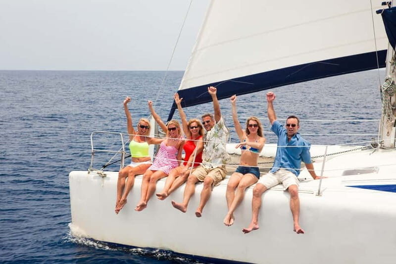 Torrevieja: Adventure tour with the Apaleo catamaran - A Detailed Look at the Apaleo Catamaran Experience