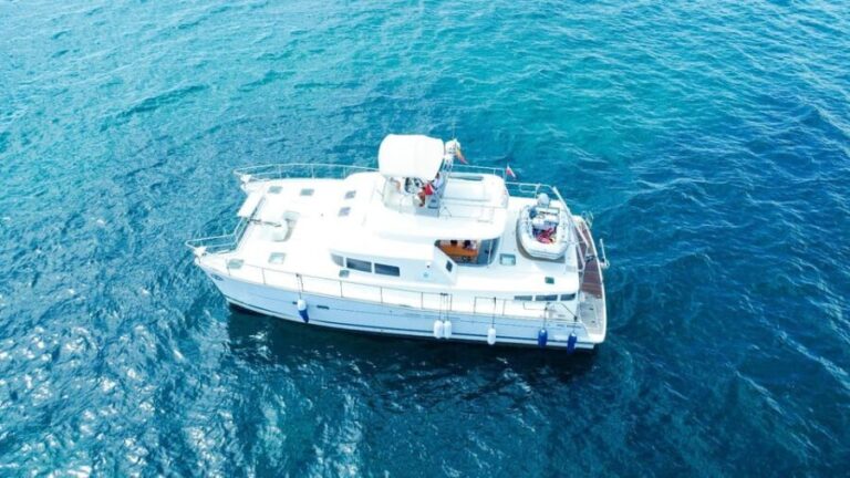 Torrevieja: Isabel alba catamaran tour 4 hours - An in-depth look at the Isabel alba catamaran tour in Torrevieja