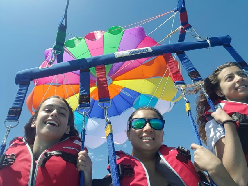 Torrevieja: parasailing experience - Practical Details and Tips