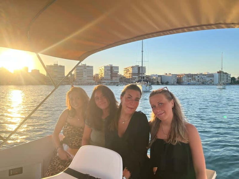 Torrevieja: Private Boat tour with Local Skipper - Is This Tour Worth the Price?