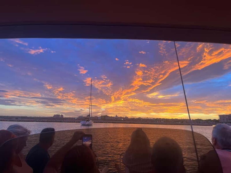 Torrevieja: Private Sunset Boat Tour with Cava - A Detailed Look at the Torrevieja Sunset Boat Tour