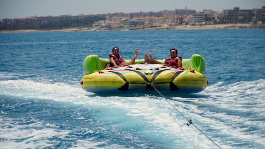 Torrevieja: Speedboat-Powered Inflatable Crazy Sofa Ride - Final Thoughts