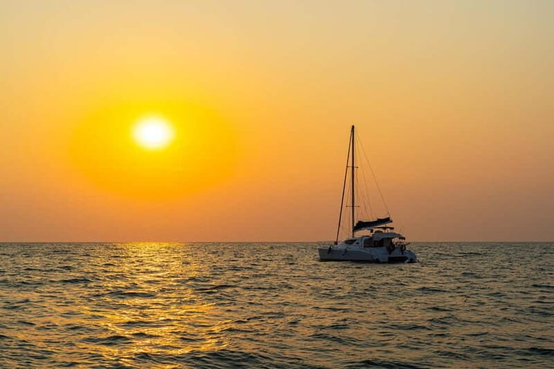 Torrevieja: Sundowner Tour with the Catamaran Apaleo - FAQ