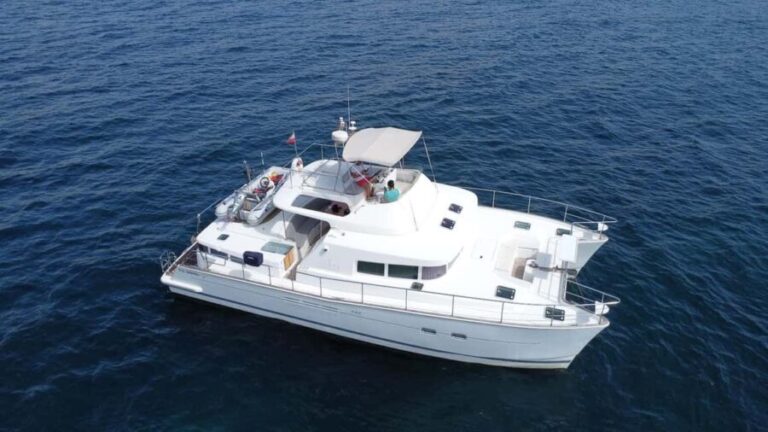 Torrevieja:sunset catamaran tour with champagne - A Detailed Look at the Sunset Catamaran Experience