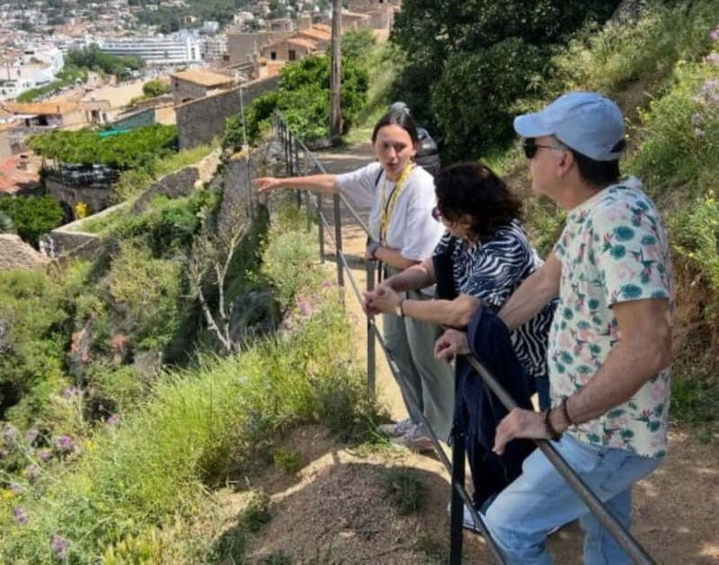 Tossa de Mar: a journey through time (guided visit) - A Thorough Look at the "Tossa, a journey through time" Tour