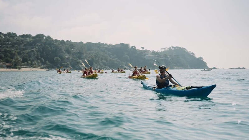 Tossa de Mar: Guided Kayaking Tour & Snorkelling - A Deep Dive into the Tossa de Mar Kayaking & Snorkelling Experience