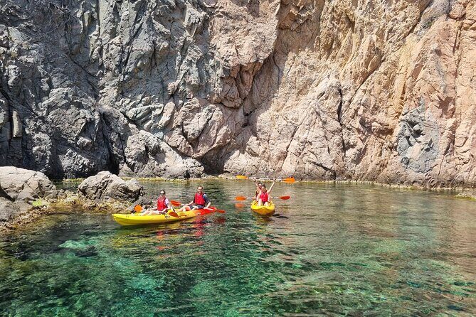 Tossa de Mar: Kayak & Snorkel Tour with Paella from Barcelona - Who Should Consider This Tour?
