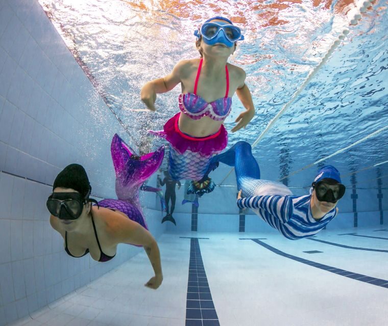 Tossa de Mar: Mermaid Experience - Detailed Breakdown of the Itinerary