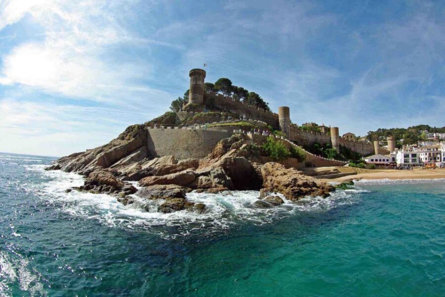 Tossa de Mar: PADI Discovery Scuba Diving in Costa Brava - The Itinerary: What You’ll Actually Do
