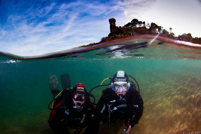 Tossa de Mar Scuba Diving PADI - A Detailed Look at the Tossa de Mar Scuba Experience