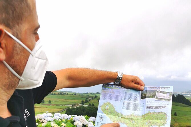 Totally personalized private tour to Sete Cidades and Lagoa do Fogo (west) - The Experience of the Guide and Vehicles